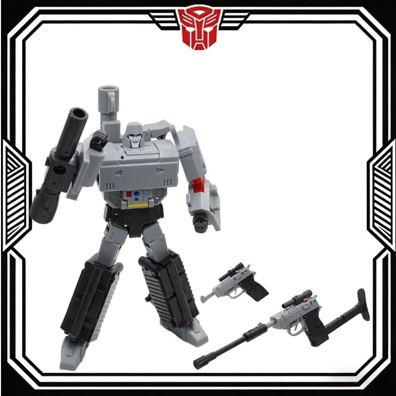 Disponibile MF0 MF-ZERO Colore Originale Wei Zhen M Gun Wei G1 Mini Scala Mecha Robot Action Figure Giocattolo da Collezione