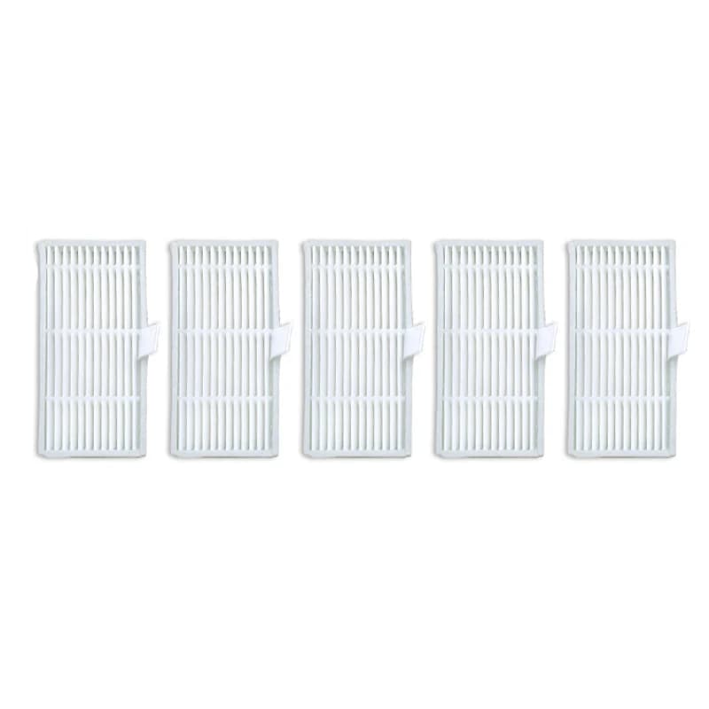 Sostituzione del filtro Hepa per aspirapolvere robot per parti dell'aspirapolvere robot Denver RVC-110 Accessori filtro Hepa