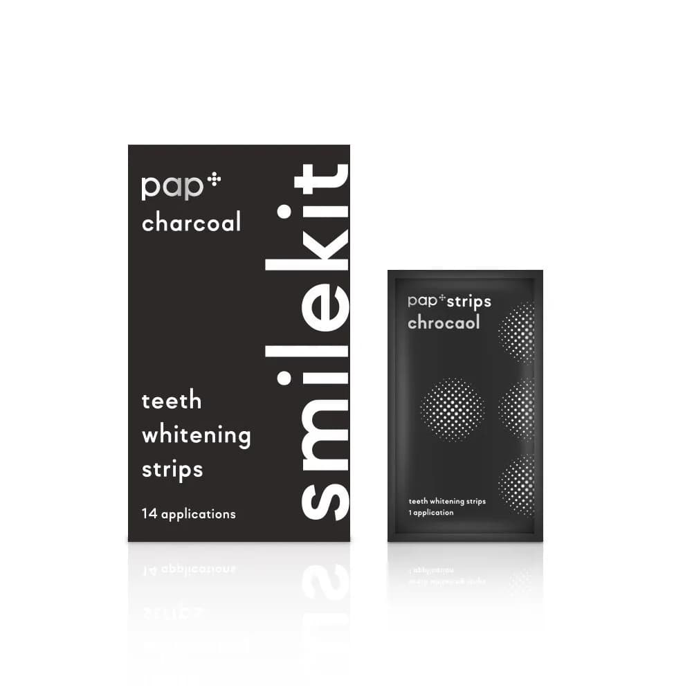 7/14pcs Professional Teeth Whitening Strip Reduced Sensitivity Effective 3D Whitener Strip Tooth White Strip Oral Hygiene Care
