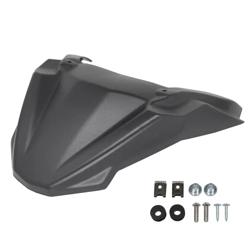 Per FJ-09 MT-09 Tracer 2015-2018, Tracer 900 GT 2017-2020 Estensione Carenatura Becco Anteriore Frecce Coperture Copertura Estensione Ruota