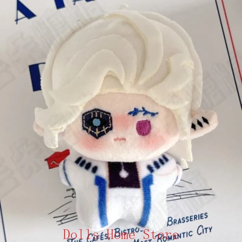 Portachiavi con Ciondolo Peluche Anime Cartoon Carino di Ragnarok da 10CM, Regalo di Compleanno