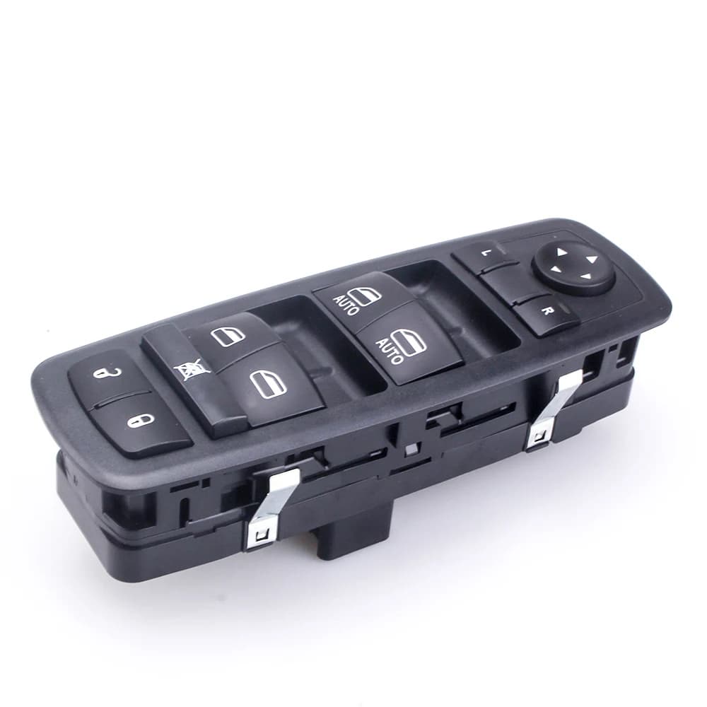 Tasto di Interruttore di Controllo Della Finestra di potere Per Dodge Ram 1500 2500 3500 2009 2010 2011 2012 Auto Accessories4602863AC 4602863AD 4602863AB