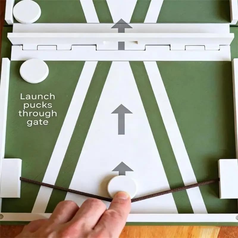 Set da tavolo da gioco per scacchi in plastica, pieghevole, gioco da tavolo da viaggio, gioco scacchi e dama squisito, regalo