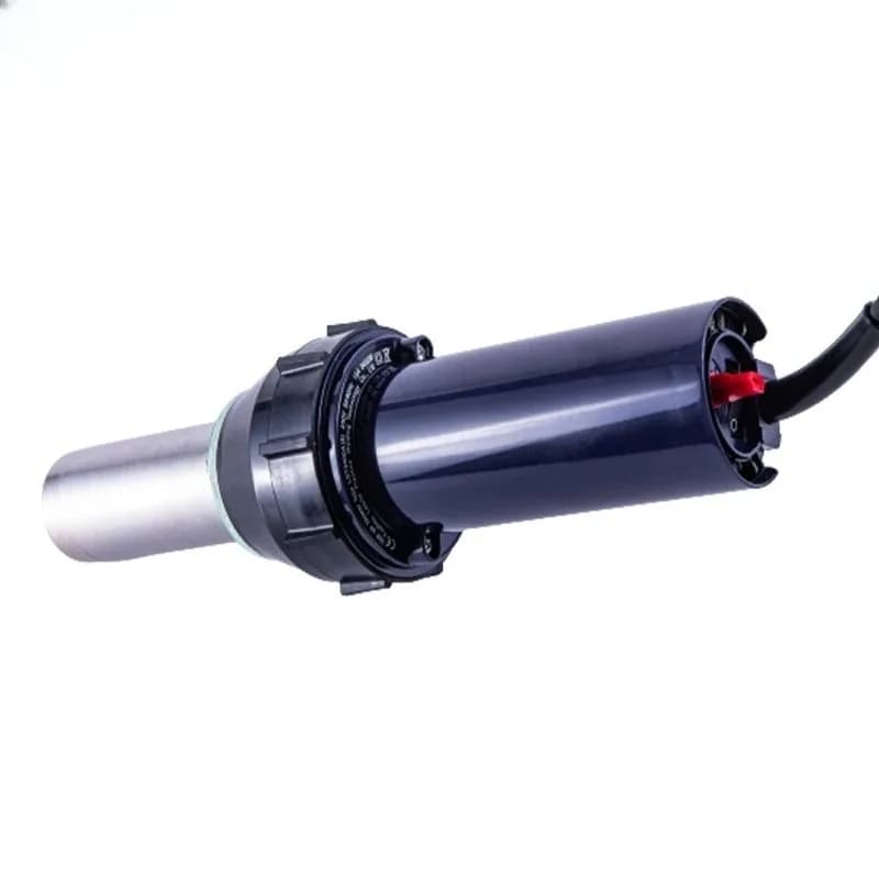 230V 3400W Adjustable Hot Air Plastic Welder Industrial Heat Gun for Plastic Fabric PVC Pipe Heat Welding Soldering Work