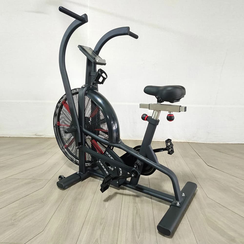 Cyclette Commerciale da Interno con Trasmissione a Catena/Cinghia, Display LED, per Uso in Palestra, Vendita all'Ingrosso