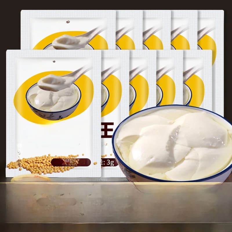 Tofu Tool Set, Small Home Tofu Press, Square Plastic Cooking Tools Kit to Prepare Tofu