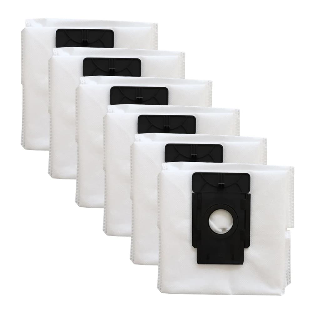 6/10/20pcs 3.3L Large Capacity Dust Bags Nonwoven Fabrics for MEDION X50 SW For Beko VRR80214VB Vacuum Suction Accessories