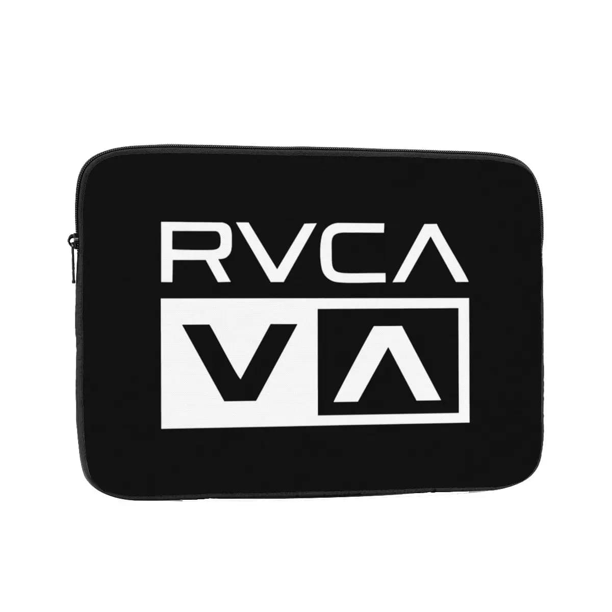 Borsa protettiva per custodia per laptop per vestiti Rvca bianca 10 12 13 15 17 pollici Borsa per notebook Custodia antiurto per tablet