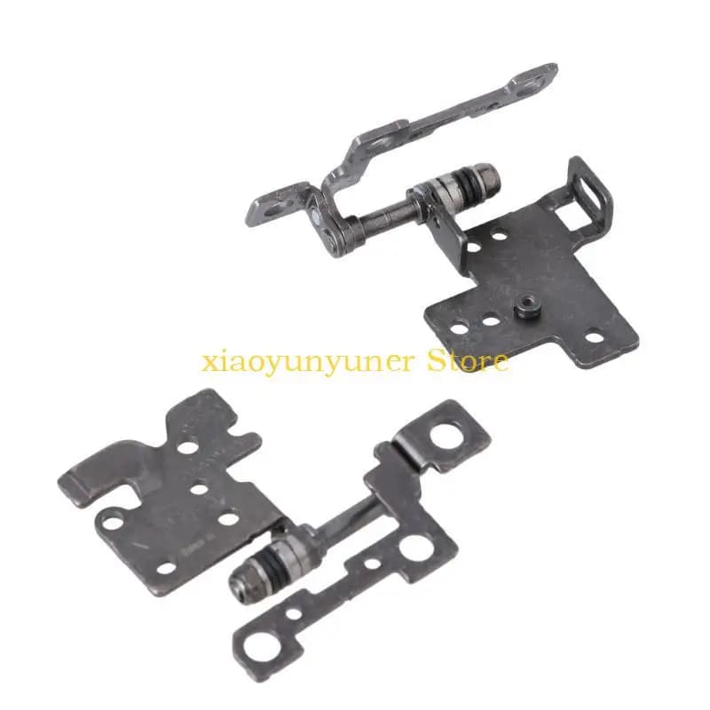 P9JB 1 Coppia Cerniera per Schermo LCD e Destra Set Cerniera Sharft Ricambio per E15 Staffa Cerniere LCD +
