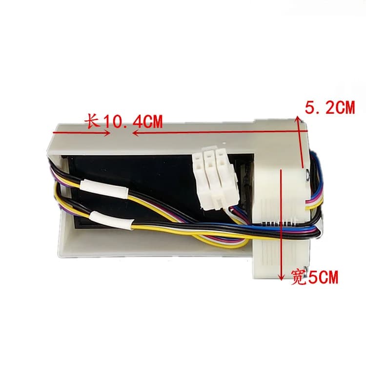 Nuovo per Motore serranda Elettrica BCD-529WKGPZM[E] FBZA-1750-7 FBZA-1750-7A B1142.4-5
