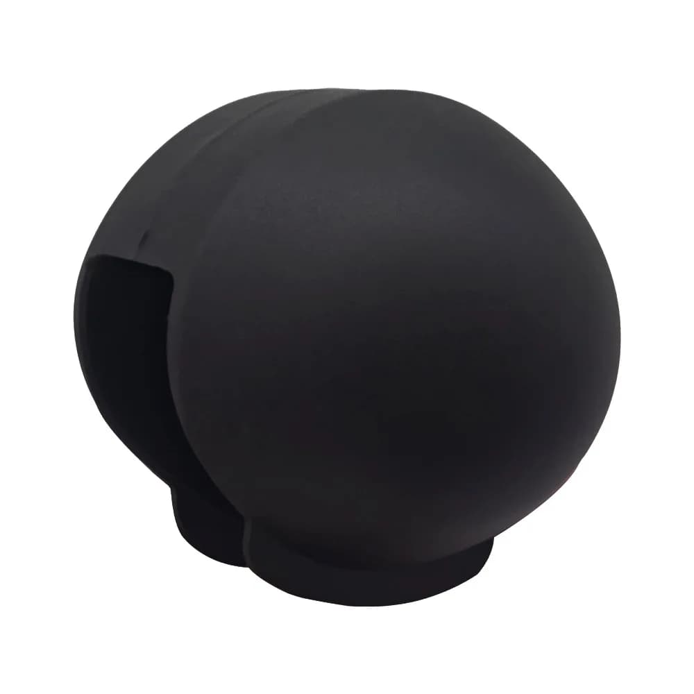 Protective camera lens case for insta360 X5 Invisible Waterproof Silicone Case Anti-scratch Black White Red