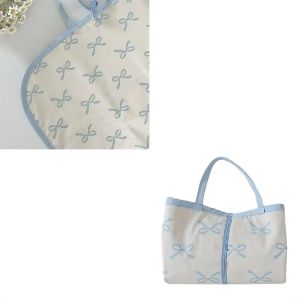 Protection of children's diaper Strong Absorbent Bowknot Led Bed CAMPAGGIO PAD breathable pants