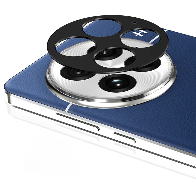 Copriobiettivo per fotocamera posteriore in metallo alluminio per OnePlus 13 oneplus13 Protezione posteriore per 1 + 13 ONEPLUS 13 Pellicola per anello obiettivo