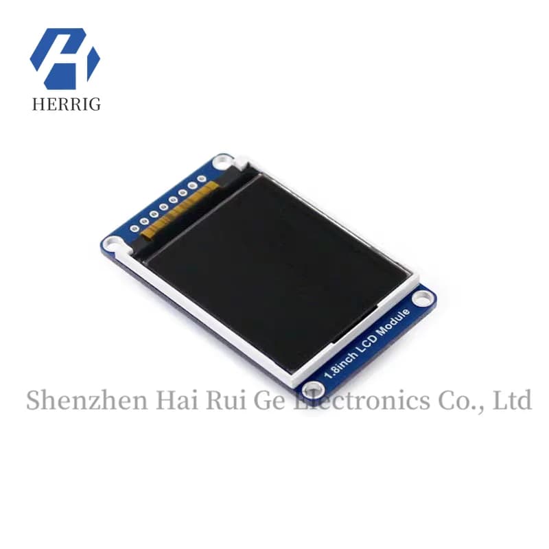 MicroSnow Raspberry Pi 4B Mini Expansion Board 1.8 Inch LCD Display Interface SPI Compatible with Arduino
