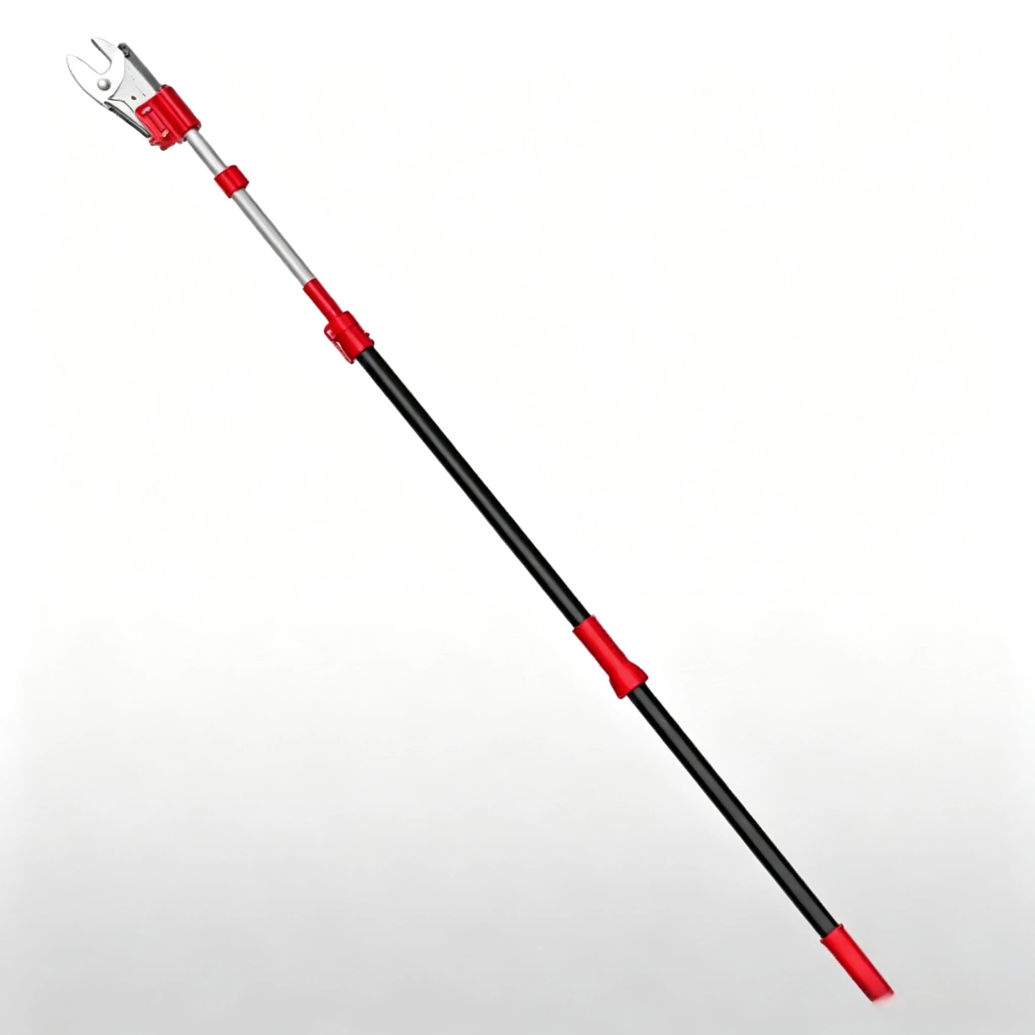 Electric shears for tall branches, special shears for thick branches for garden shears, high-altitude retractable shears
