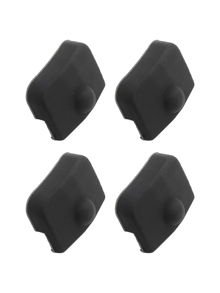 Rubber Spare Parts for Air Frying Tray Spare Parts Air Frying Bumper Protective Covers Without Odor