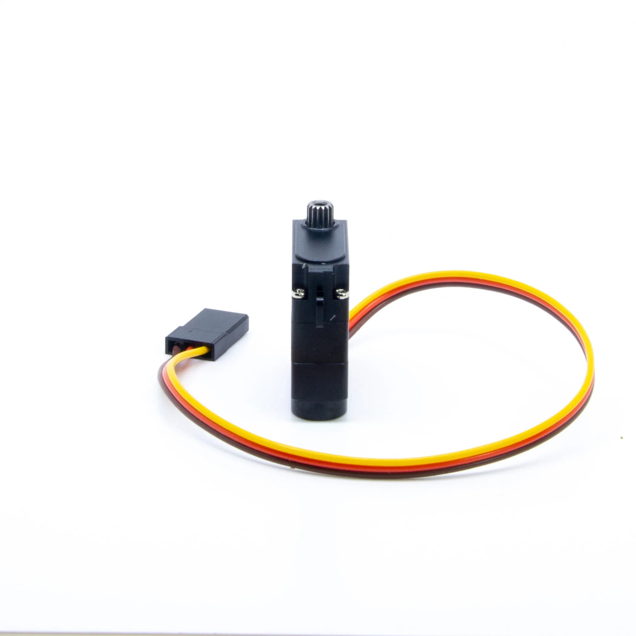 Mini 6V 3KG Full Metal Gear RC Micro Servo 12g Motore per ZOHD Volantex Aereo per RC Elicottero Auto Barca Modello Giocattolo di Controllo