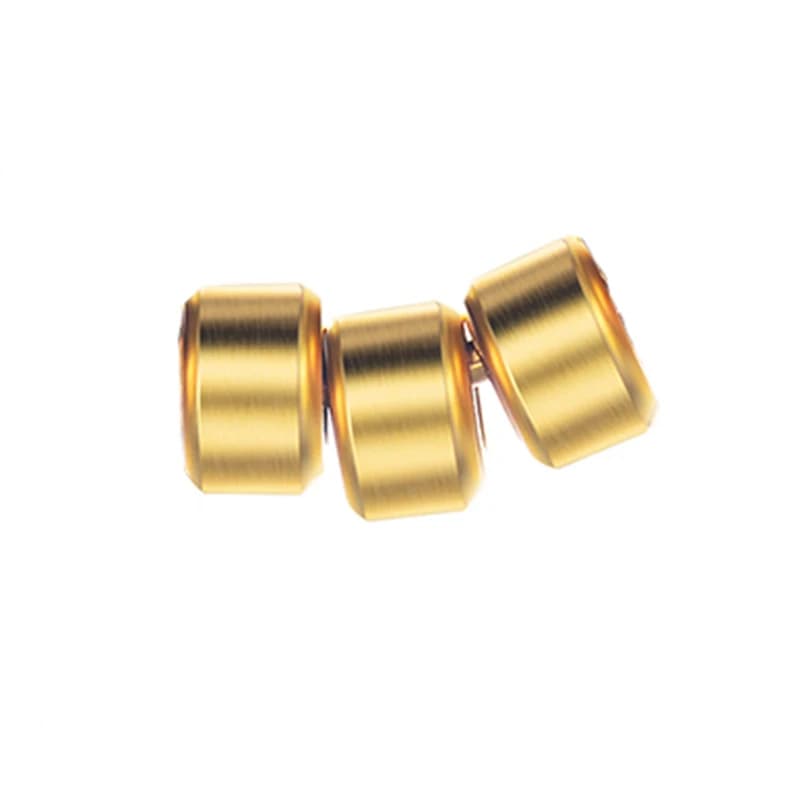 Perline in acciaio inossidabile con collana e bracciale, nomi personalizzati incisi al Laser simbolo data, oro e argento