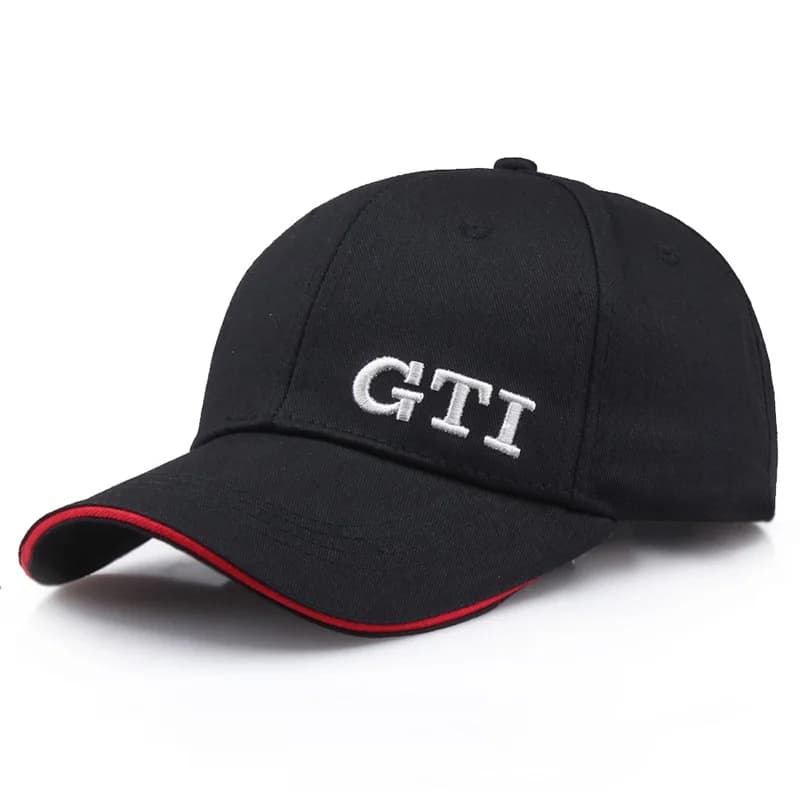 Cappello da caccia Berretto da pesca per uomo Donna Sport all'aria aperta Racing Golf GTI Berretto da baseball Tempo libero Campeggio Spiaggia per cappello da sole