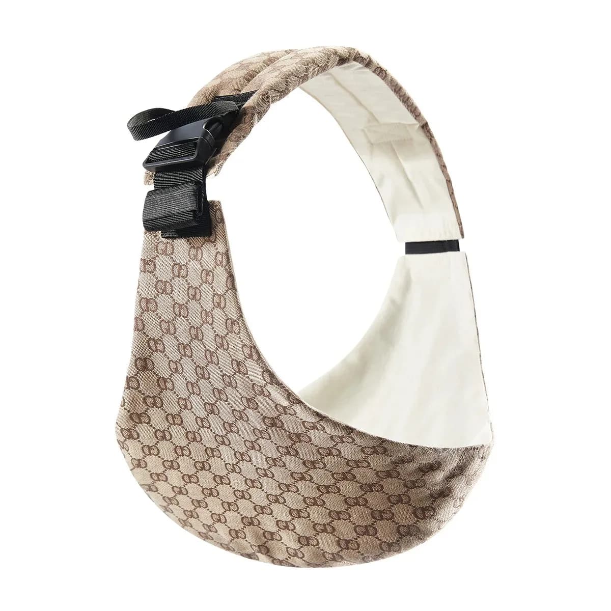 Marsupio portatile per neonati, accessorio avvolgente per neonati, marsupio regolabile per bambini, tracolla multifunzionale, neonato