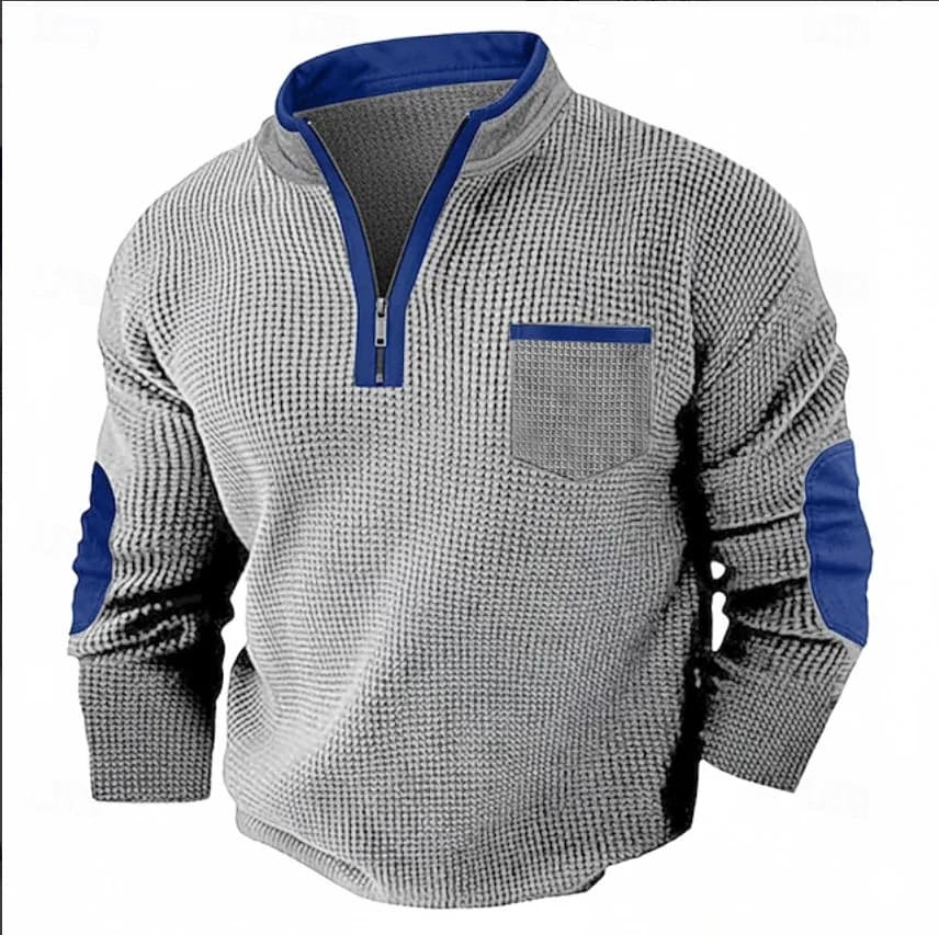 Felpa con Cappuccio Larga Casual da Uomo Autunno Inverno, Morbida e Confortevole, Pullover alla Moda Streetwear Sportivo, Polo Oversize da Uomo