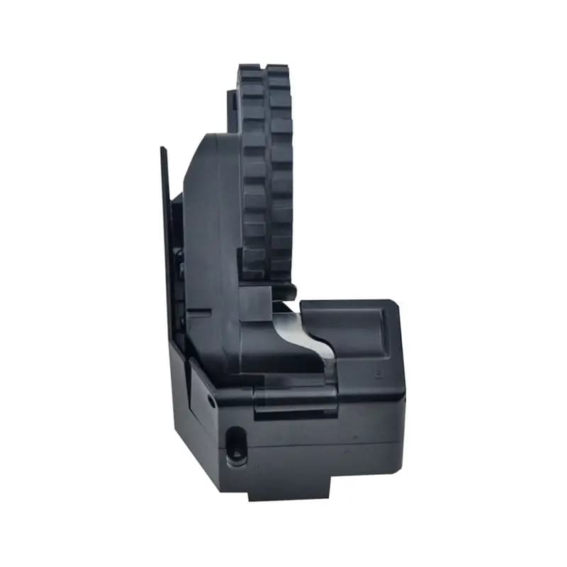 Gruppo ruote per aspirapolvere robot ABXF per Proscenic M8 PRO/Ultenic T10, accessori di ricambio per ruote motrici dell'aspirapolvere