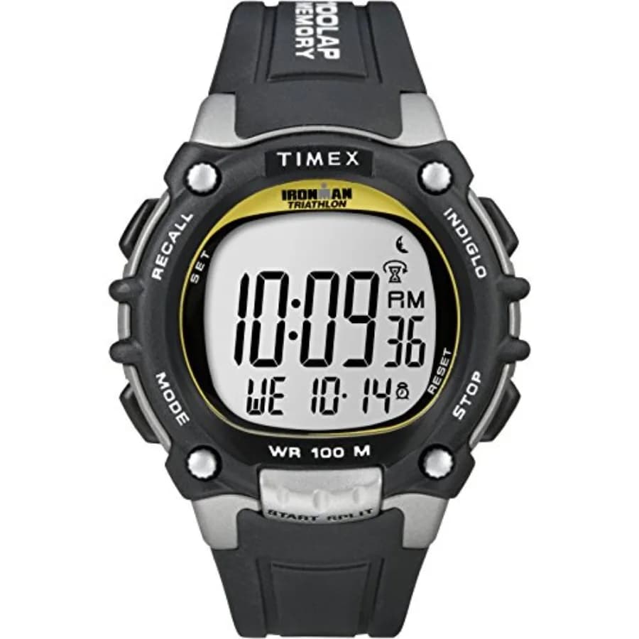 Timex Ironman Triathlon Classic 100 44mm men's watch