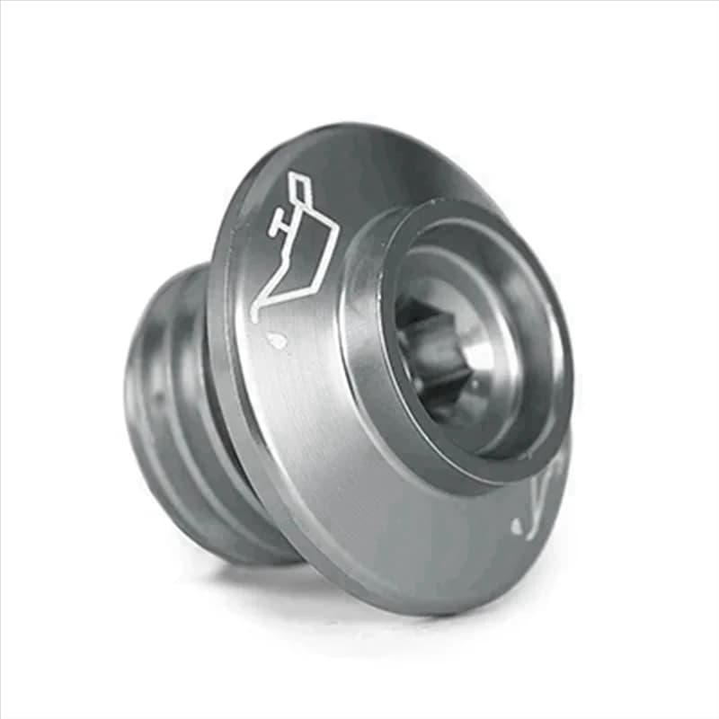 Coperchio tappo olio motore moto Coperchio motore Vite olio Vite coperchio ingresso olio per Triumph DAYTONA-L94A