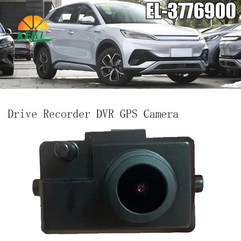 AEA7-Per BYD Act 3 Atto 3 Yuan Song Plus Tang Ev Dolphin Car Drive Registratore DVR GPS Telecamera montata ADAS Dash Cam