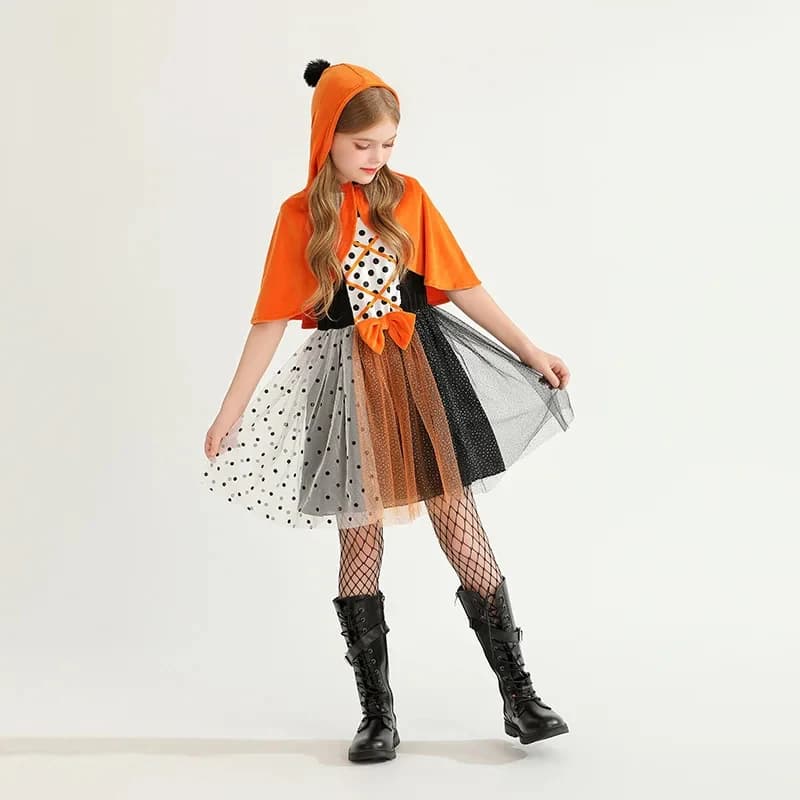 g'7,n\5;e,8\v,5/Halloween Gothic Ghost Vampire cosplay Costume Gown Robe Party Dress Witch Shawl for Carnif;4'v.7/n\