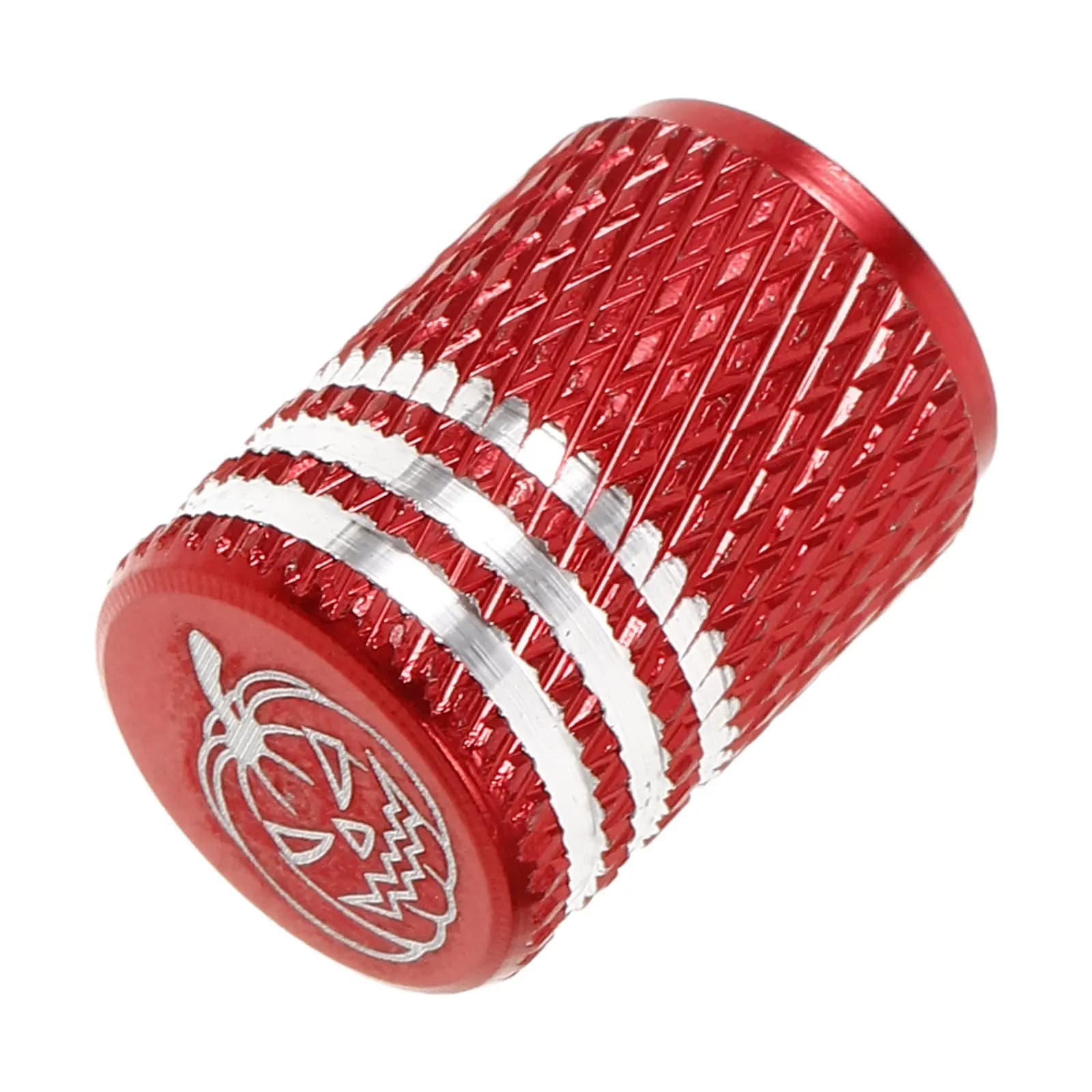 Car Tire Valve Stem Caps Stainless Steel Durable Auto Valve Covers Wheel Decoration For Cars Trucks Motorcycles