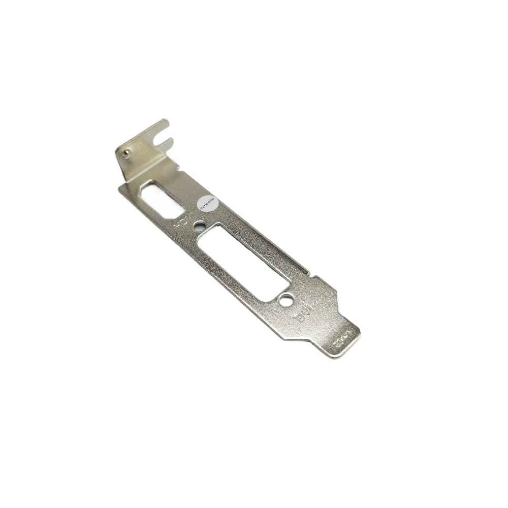 PCI-E low-profile host case Mid-size panel for HDMI compatible DVI port Graphic video card for computer 2in1