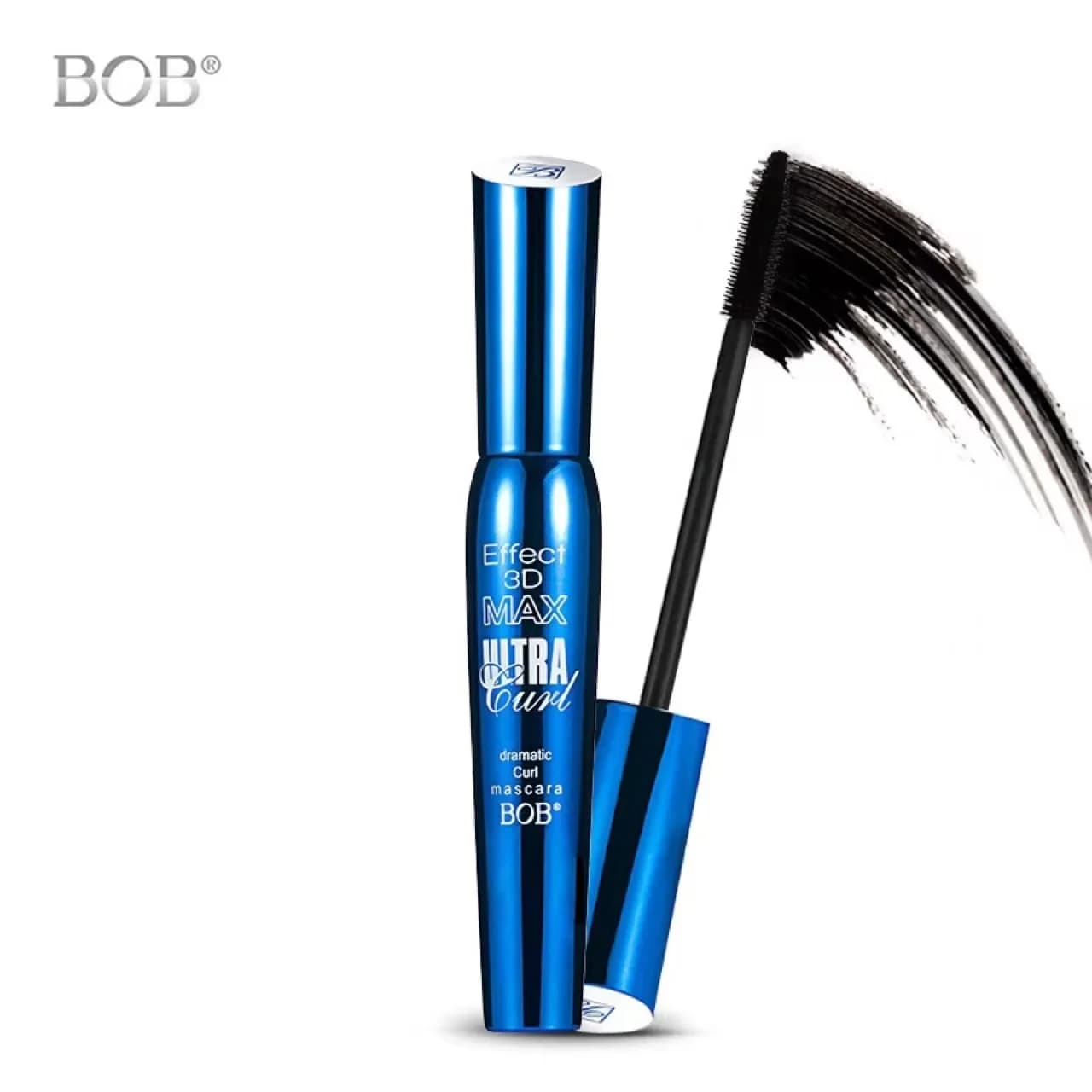 Pro 3D Fibra Ciglia Rimel Mascara Trucco Inchiostro Gel Fibre Naturali Lunga Durata Impermeabile Ciglia Allungamento Arricciatura Spessa