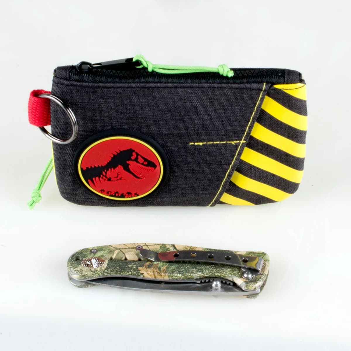 High-Quality Multi-Functional Travel Wallet Fashionable Personalized Outdoor Utility Knife Wallet