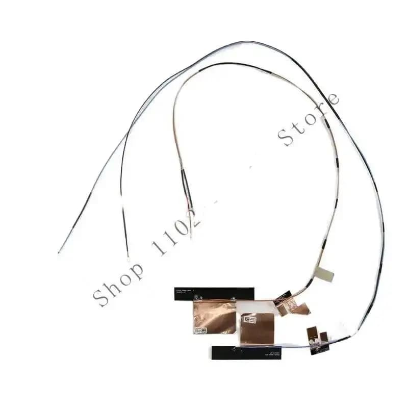 Nuovo PER P53 Laptop WWAN WLAN LTE 4G WIFI antenna FRU 02DM541 ++