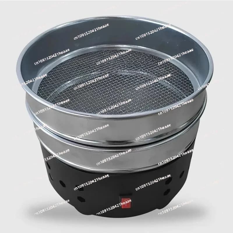 Suitable for 350g Capacity Household Double Cooling Tray Baking Radiator Cafeconor Coffee Beans To Silver Skin Cooler