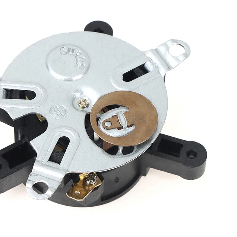 Nuovo Set da 2 Pezzi: Accessorio per Bollitore Elettrico, Base con Termostato, Interruttore di Controllo Temperatura, Connettore e Presa