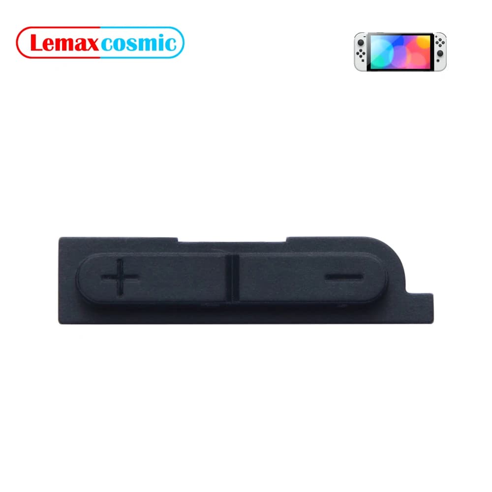 Tasto volume “+” e “-” (parte di ricambio) per Nintendo Switch OLED NS