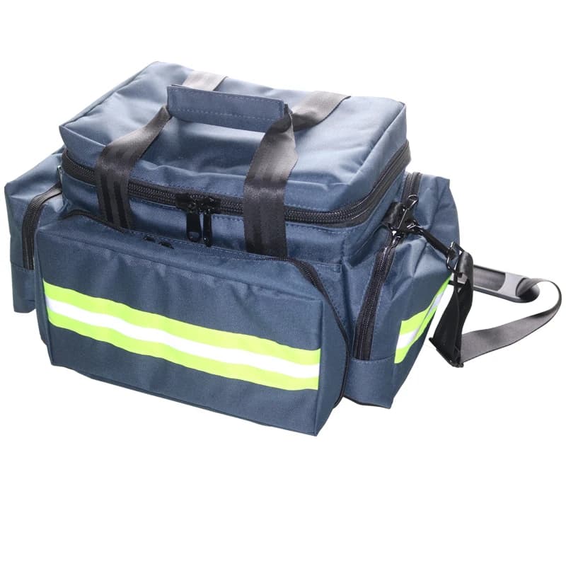 Borsa di pronto soccorso vuota di pronto soccorso di emergenza sicura per kit professionale a scomparti multipli per traumi