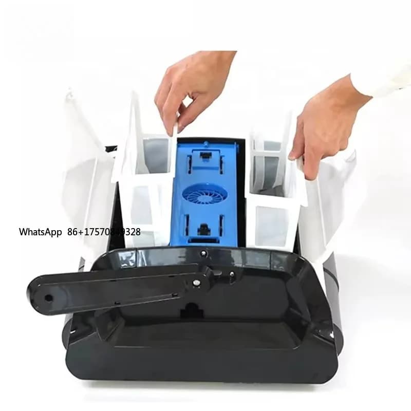 Il produttore fornisce un aspirapolvere per piscina, un pulitore automatico per piscina con aspirazione a parete e funzione di arrampicata sulle pareti.