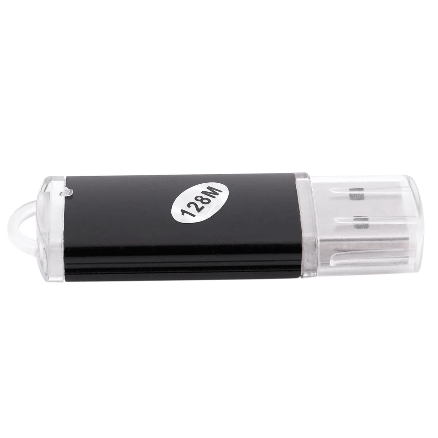 AT42 10 x USB Memory 2.0 Memory Stick Flash Drive 128MB Gift Black