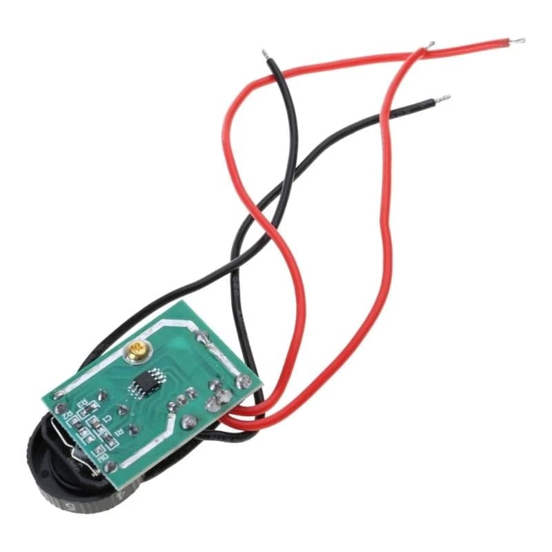X37E ASCORSO ALIMAGGIO ELETTRICO ELETTRICO A 6 marce Interruttori vento a 4 pin regolabili