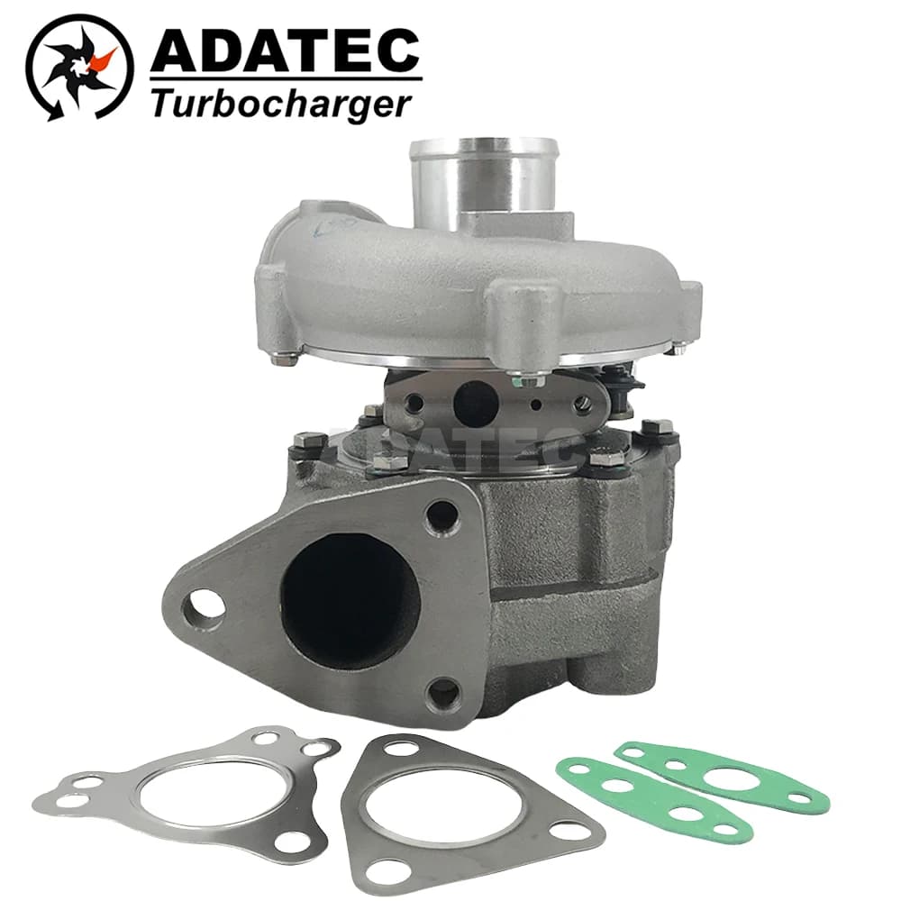 721164 Turbocompressore GT1749V 801891-5001S Turbina 17201-27030F Turbo per Toyota Auris 2.0 D-4D 126 HP 1CD-FTV 2007- 721164-0013