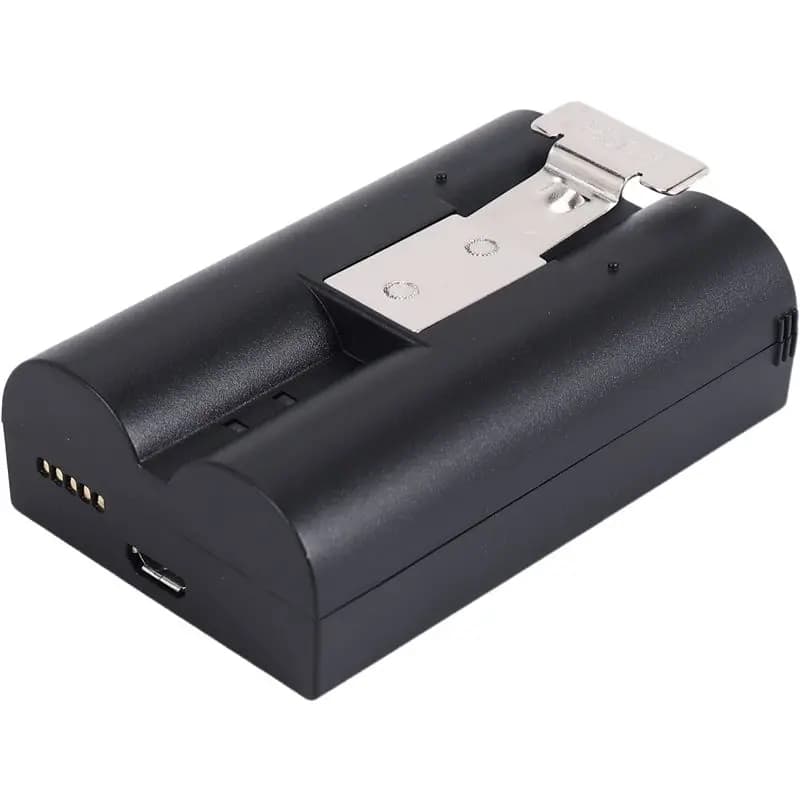 Batteria N10R per campanello Ring, batteria al litio da 3,65 V 6040 mAh per videocitofono SM002, batteria compatibile 8AB1S7-0EN0 Ring