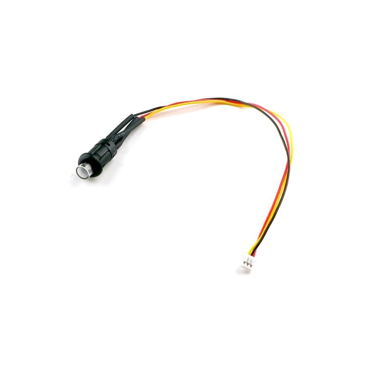 Interruttore di sicurezza Px4 Pixhawk, accessorio per controllore di volo Pix2.4.6, interruttore di sicurezza PIX
