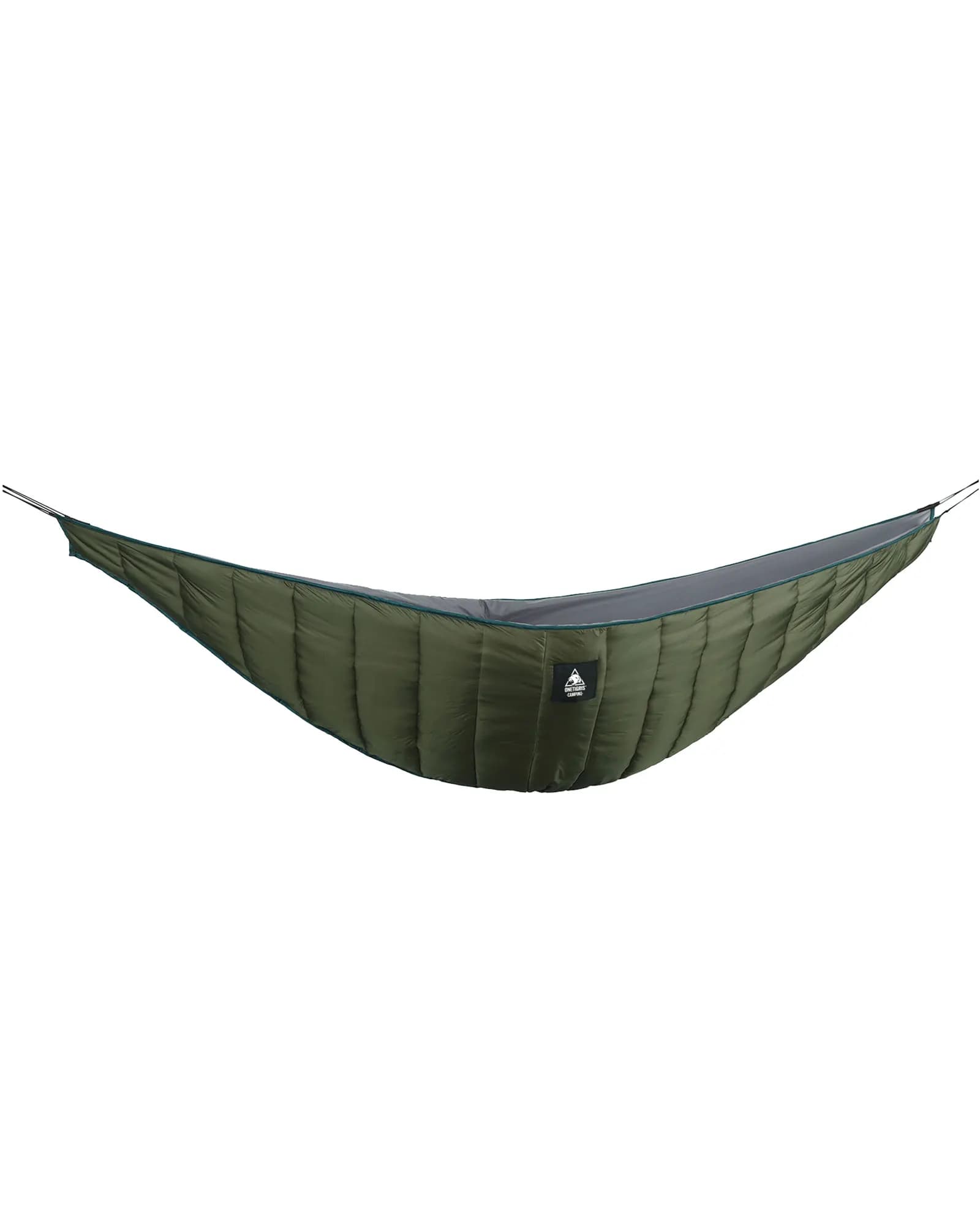 OneTigris Sottogonna per amaca leggera sotto la coperta da 40 F a 68 F (5 da C a 20C) Sottogonna per 3 stagioni per escursionismo, campeggio, viaggi