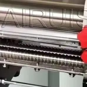 Household Electrical Noodle Pasta Pressing Machine Commercial Chin Chin Cutter Roller