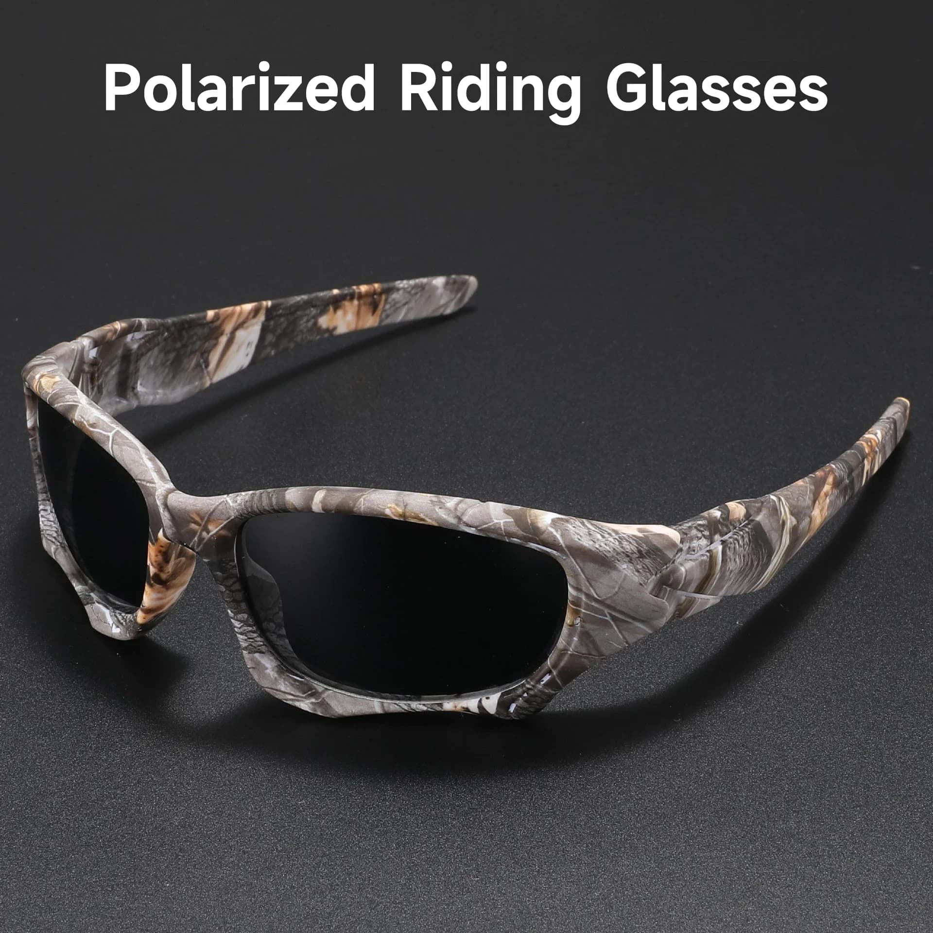Polarized riding glasses Man Woman UV400 Cycling Outdoor sports glasses Protective sunglasses MTB bike sunglasses