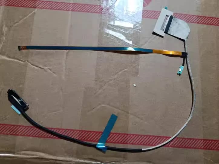 Cavo di ricambio per display laptop NB6510AAA HQ213117GY000 compatibile con Dell Inspiron 15 3521 3537 3541 3551 3552 3558
