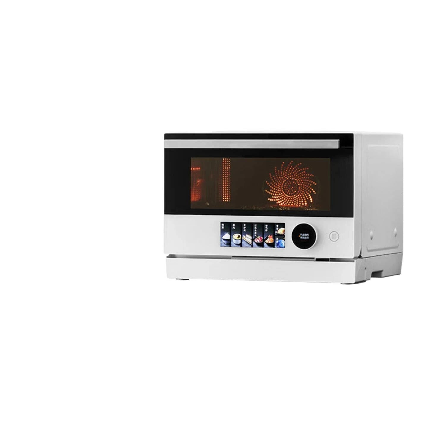 All-in-One Microwave Steamer Oven Air Fryer, for Household Use, Water Oven, Inverter Technology, Microwave Oven & Electric Oven